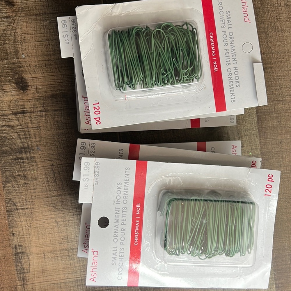 Ornament Hooks